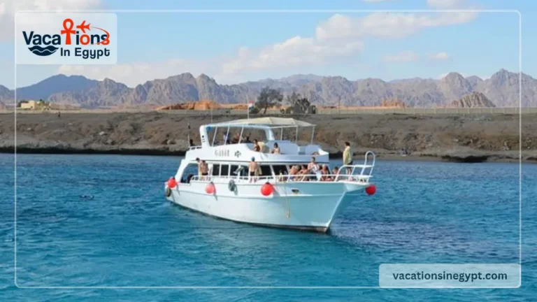 ship in Dahab
