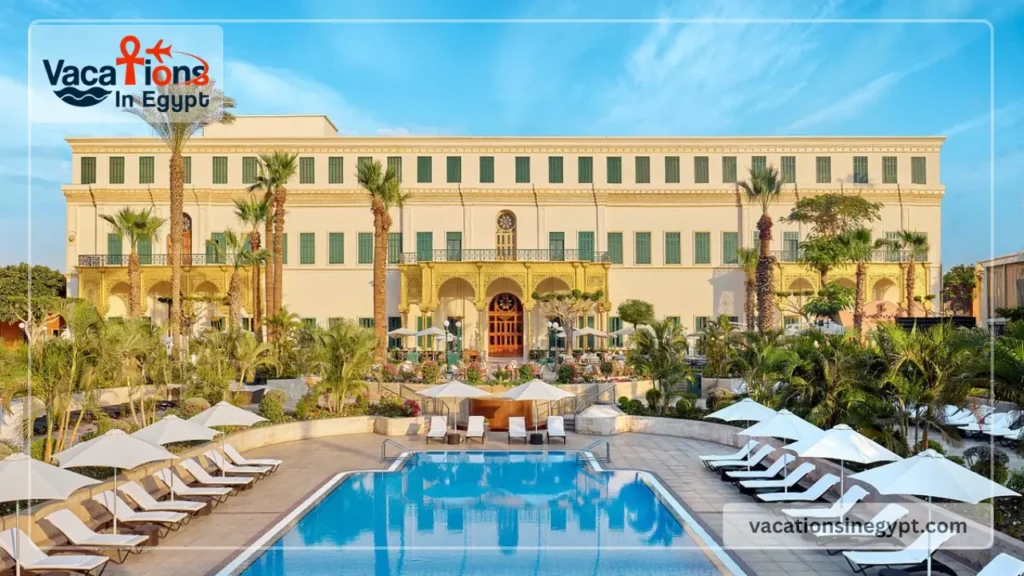 7 Days Dahab Package Holiday