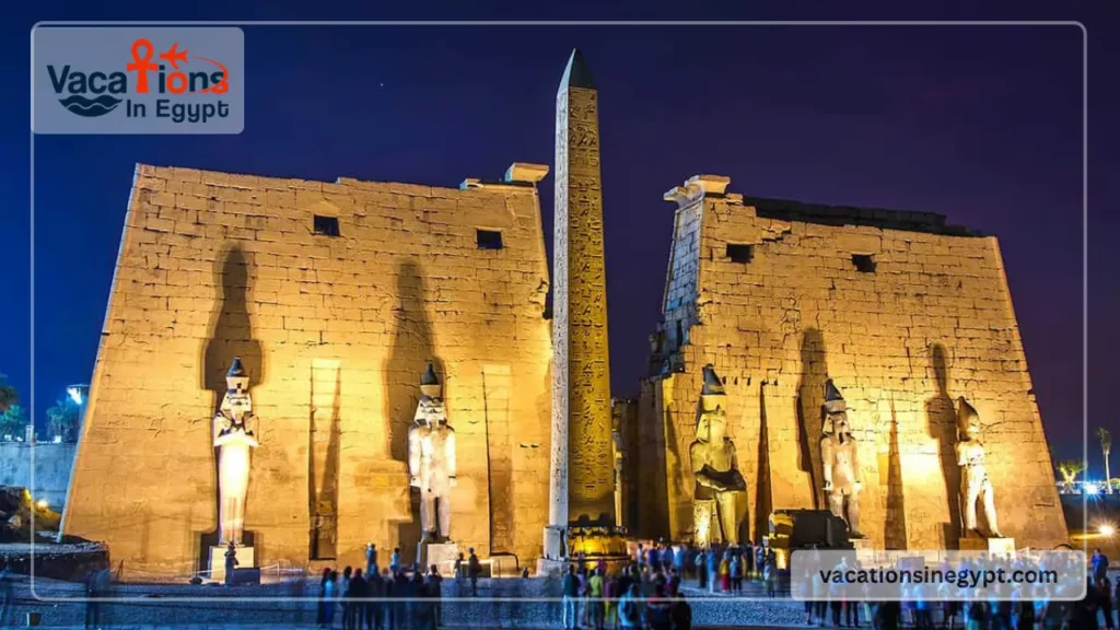 Luxor Temple