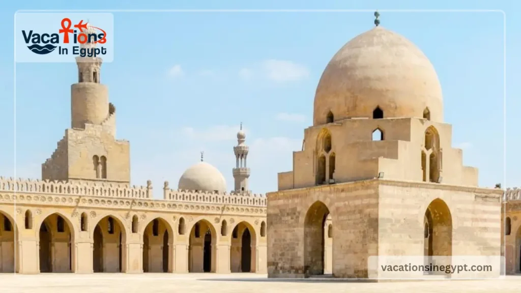 Ibn Tulun Mosque