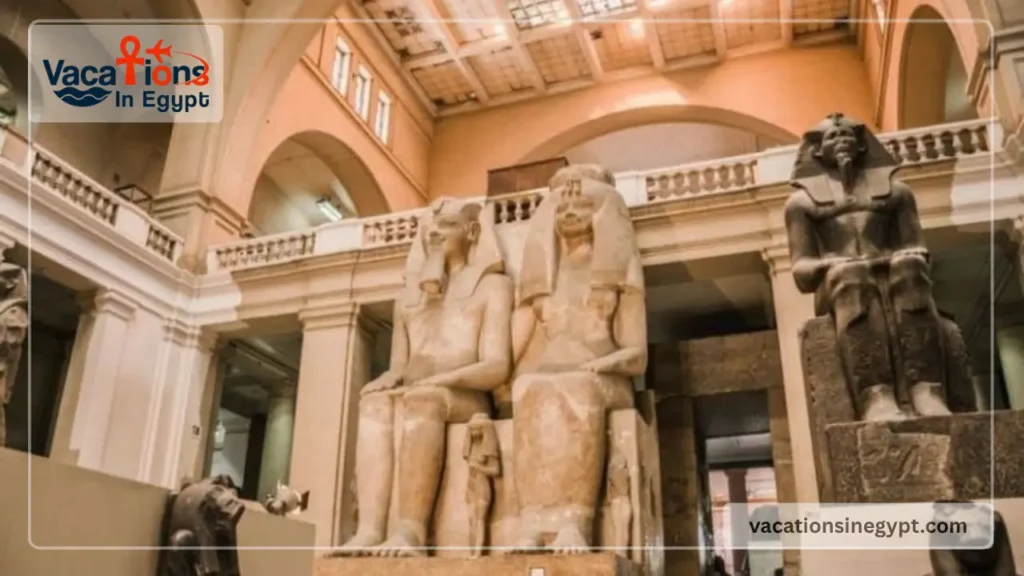 The Egyptian Museum