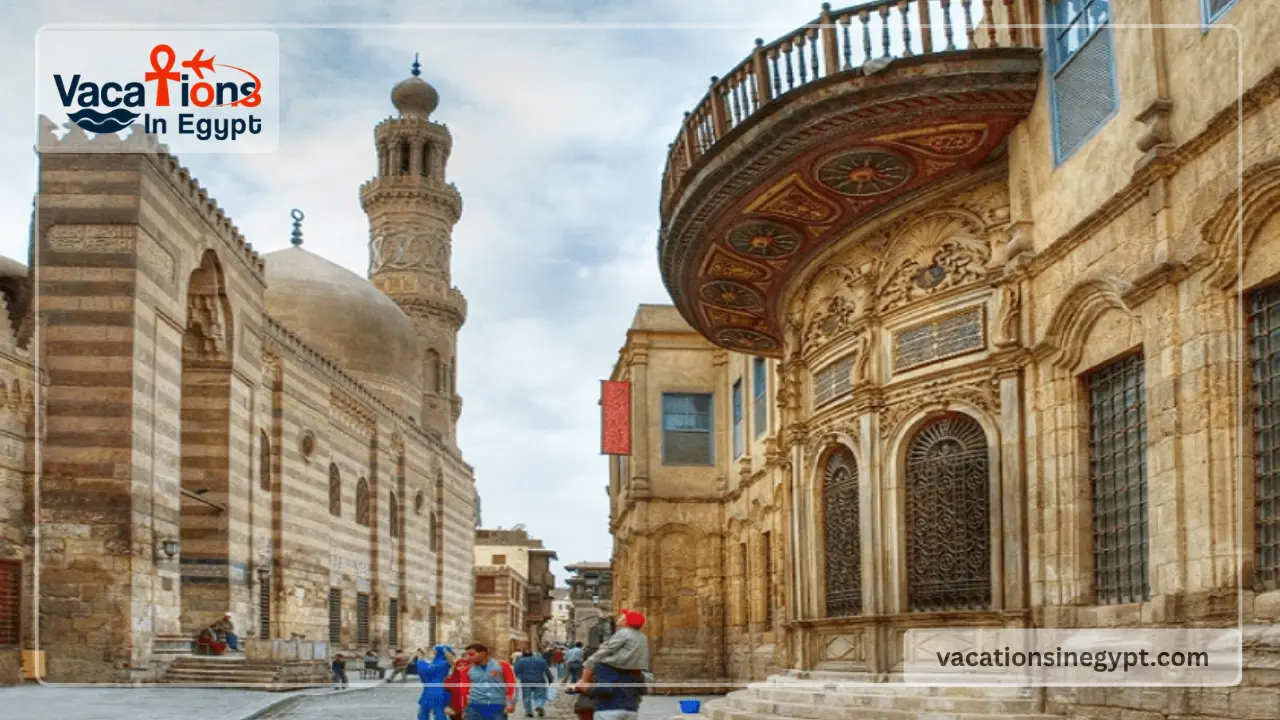 Islamic Cairo Walking Tour