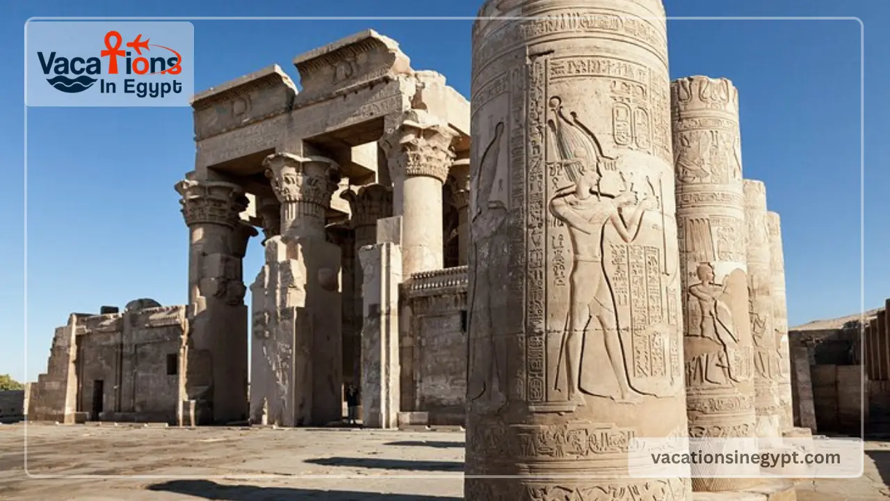 Tamr Henna Nile Cruise Luxor 8 Days