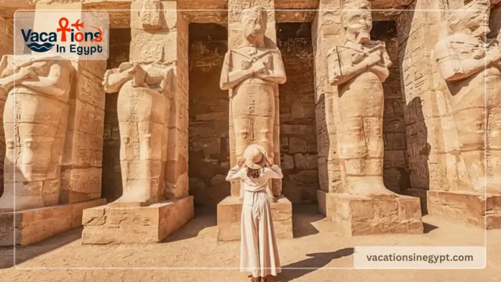 Ramesseum temple complex