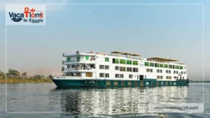 Tamr Henna Nile Cruise Luxor 8 Days