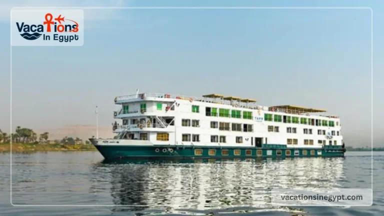 Alyssa Nile Cruise 5 Days 2026/2027
