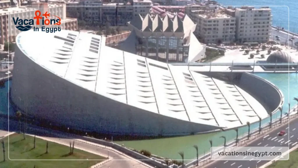 Alexandria Bibliotheca