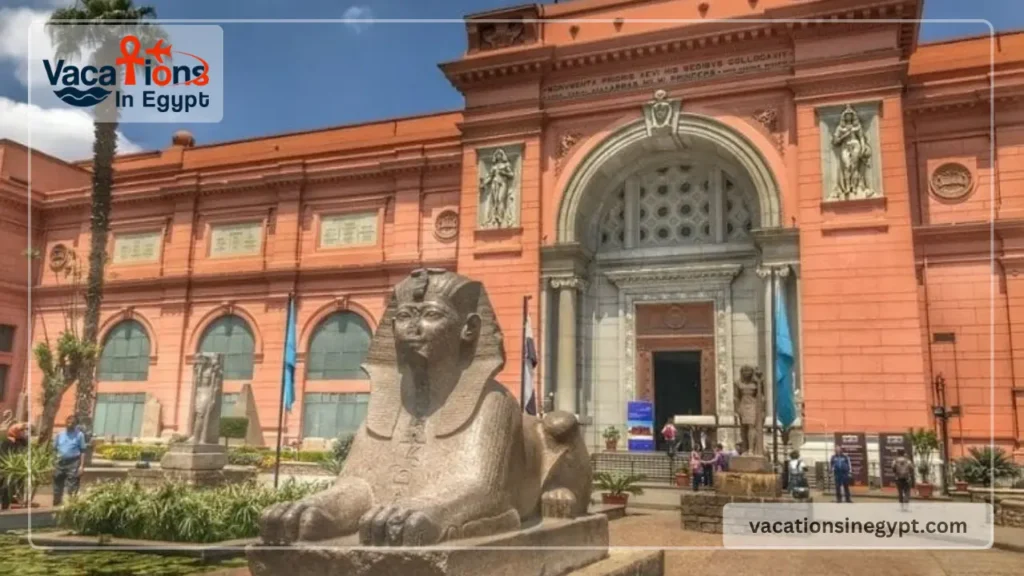 The Egyptian Museum