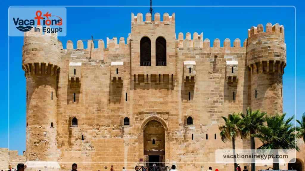 Citadel of Qaitbay