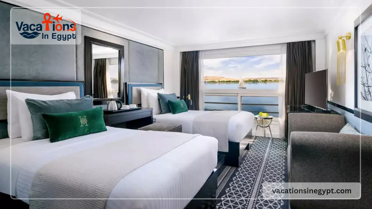 Movenpick MS Hamees 4 Days 2027