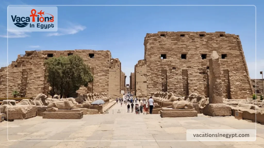 Karnak Temple