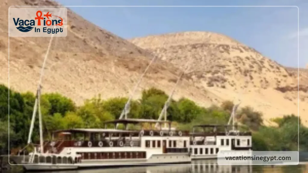 5 Days Musk Dahabiya Nile Cruise