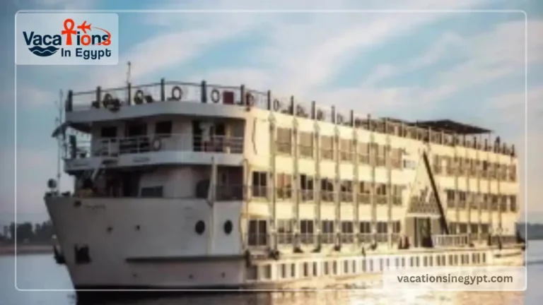Princess Sara Nile Cruise 5 Days