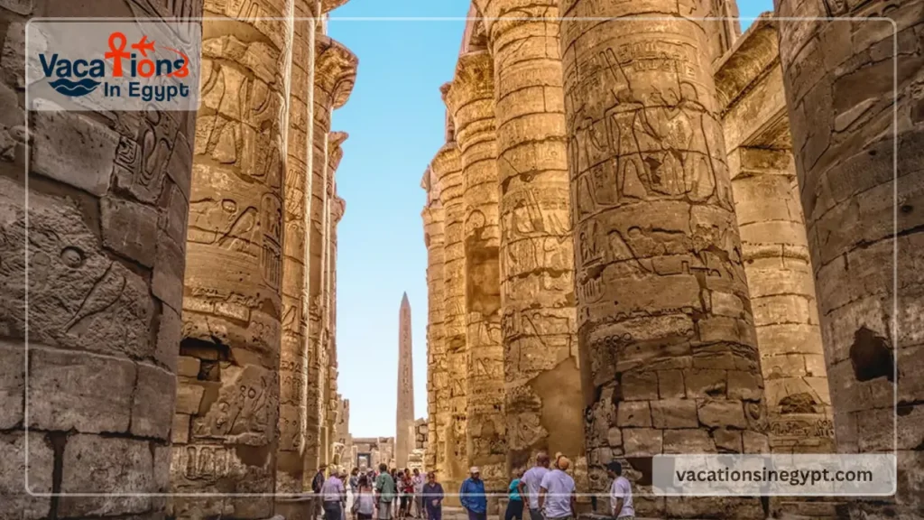 Karnak Temple