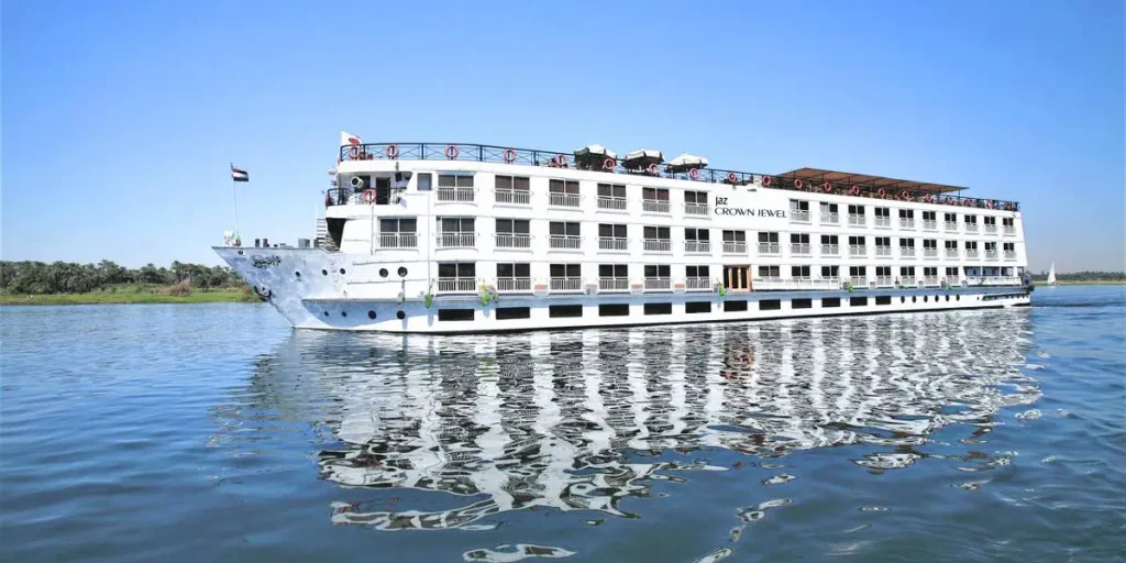 Crown Jewel Nile Cruise
