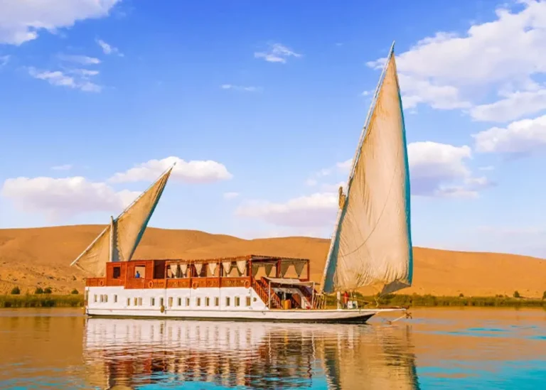 8 Days Sacred Lotus Dahabiya Nile Cruise