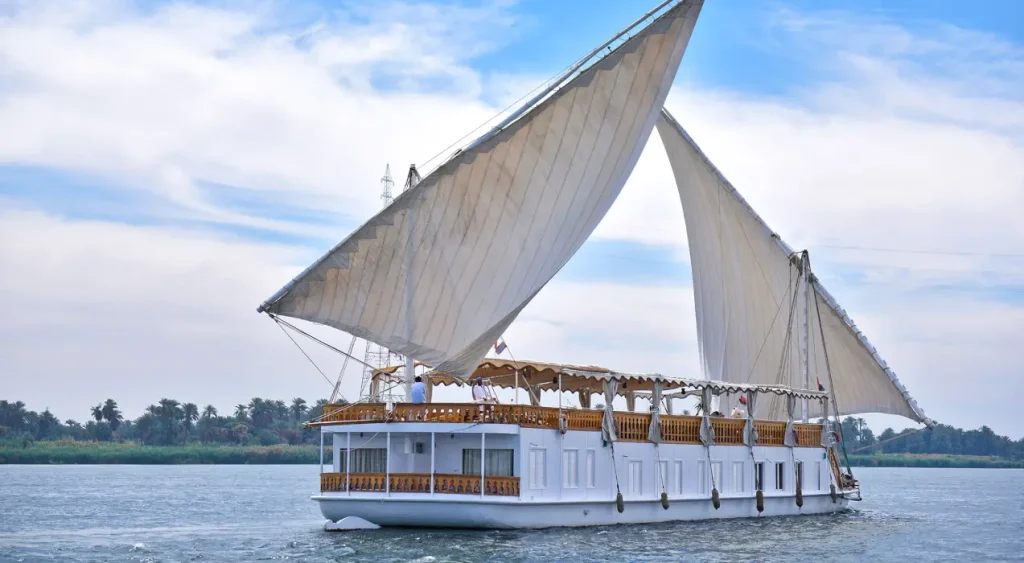 Nile Boat