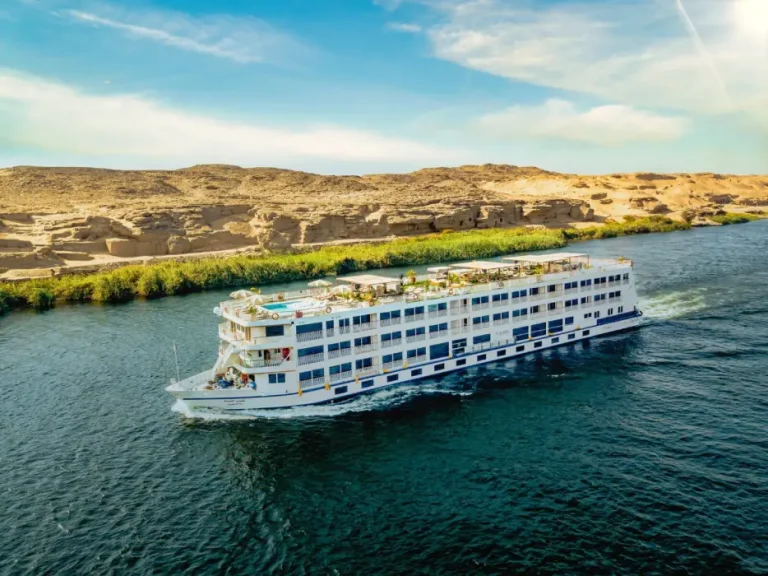 Tamr Henna Nile Cruise Aswan 4 Days