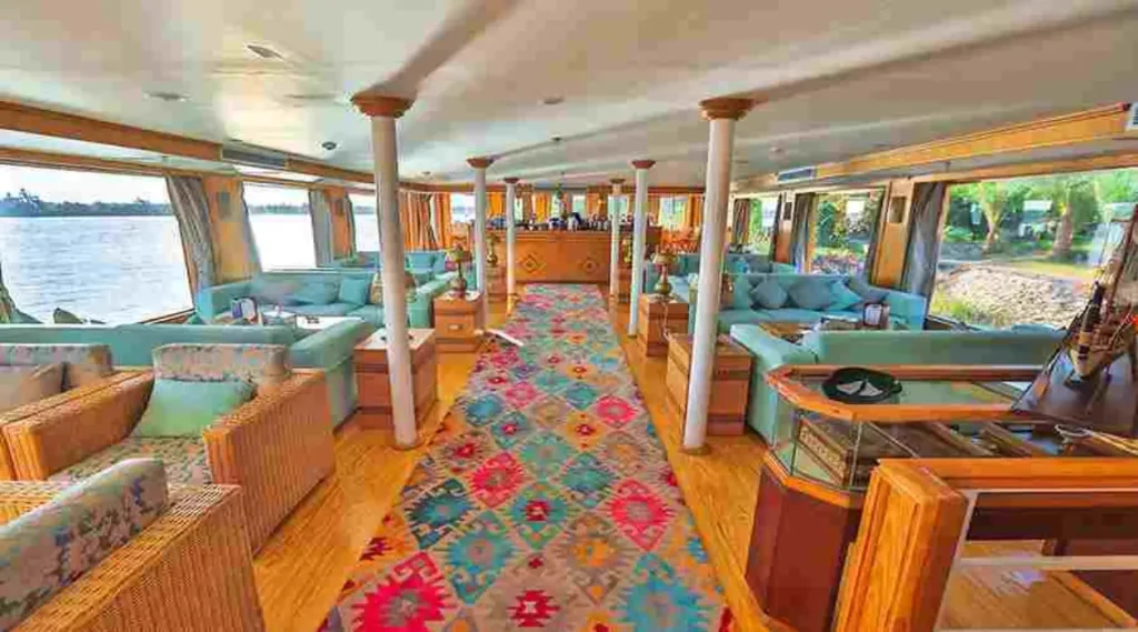Nile cruise