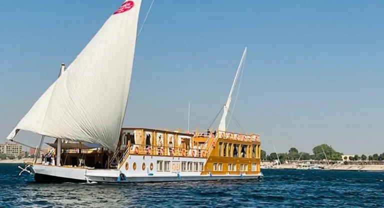 6 Days Aton Sun Dahabiya Nile Cruise