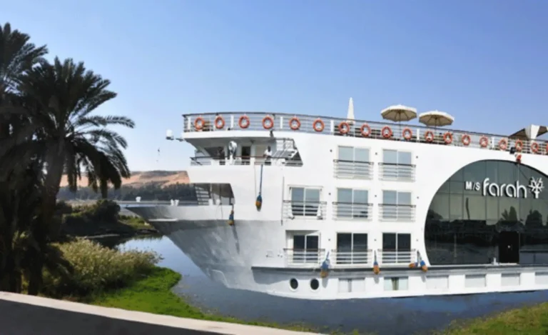 4 days farah nile cruise 2026/2027