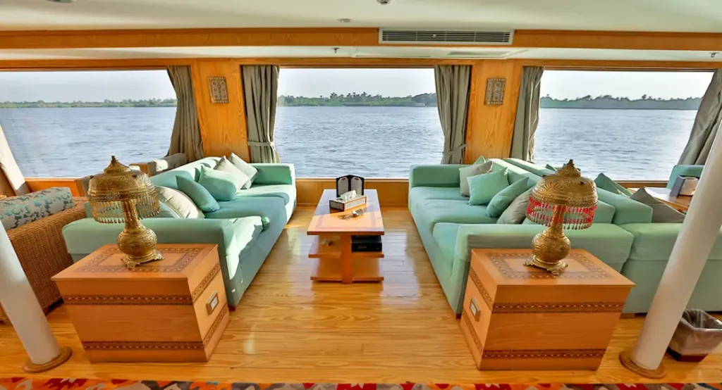 Nile cruise