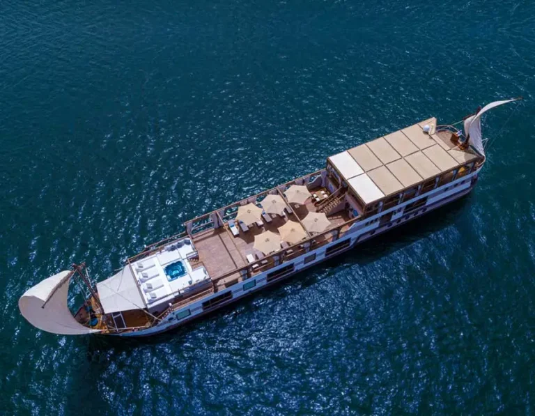 Dahabiya Lake Nasser Cruise