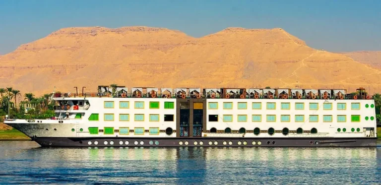 Good Mayflower Nile Cruise 4 Days 2026