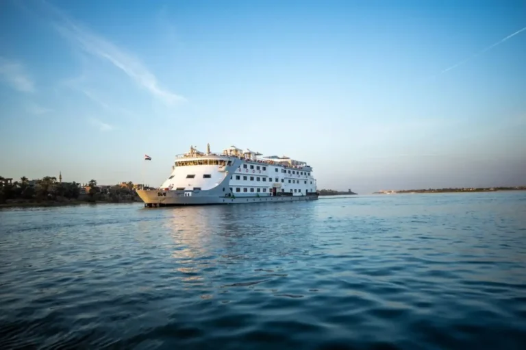 Champollion Nile Cruise 4 Days Aswan