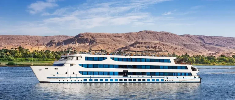 Amwaj Nile Cruise Aswan 4 Days