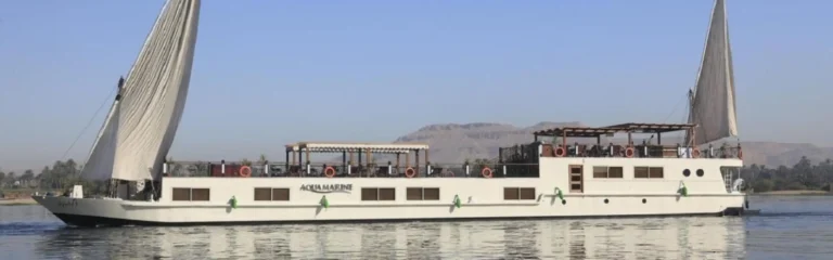 Merit Dahabeya Nile Cruise 4 Days