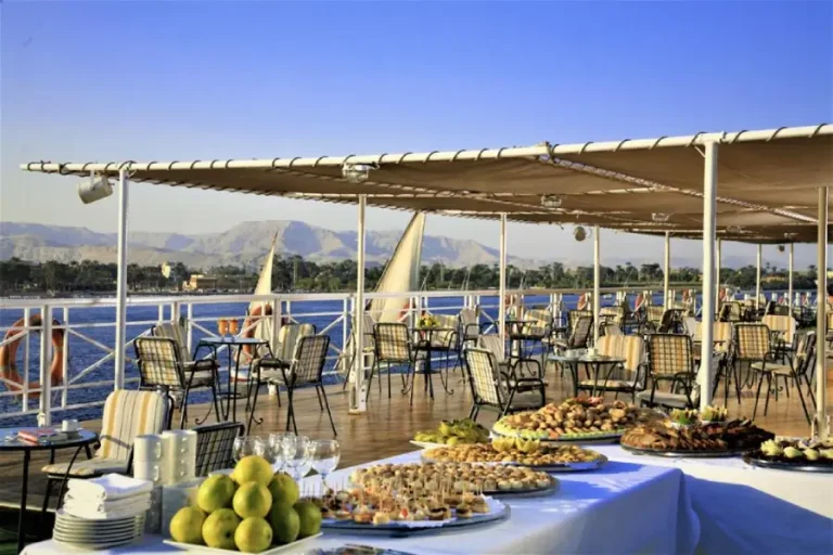 Iberotel Crown Empress Nile Cruise 5 Days