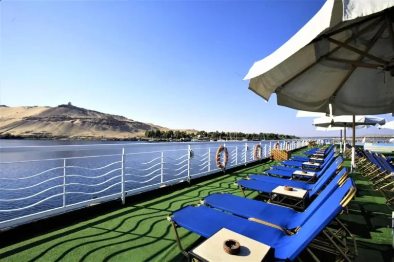 Iberotel Crown Empress Nile Cruise 4 Days