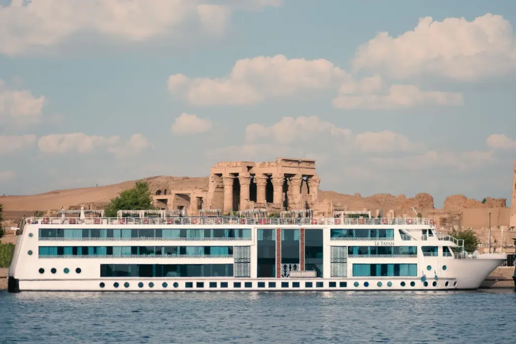 Le Fayan Nile Cruise 8 Days
