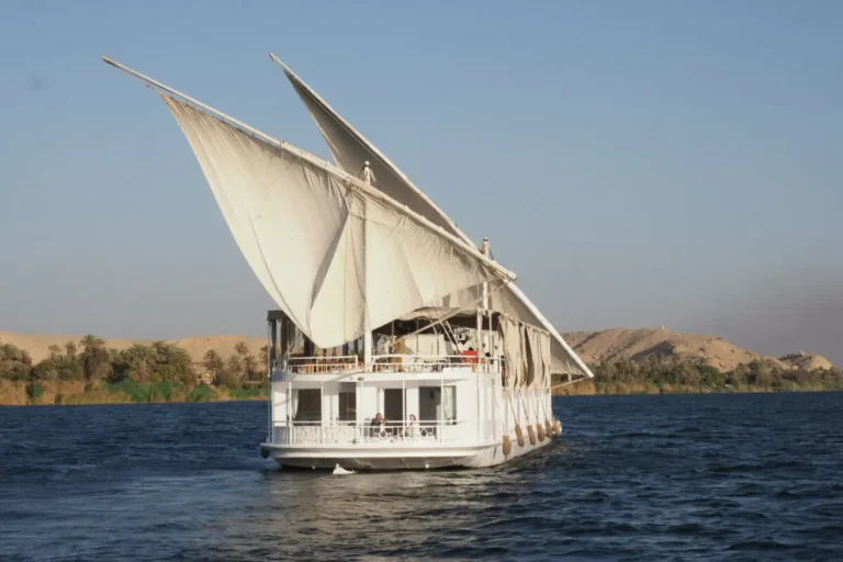 7 Days Cairo and Nile Cruise package