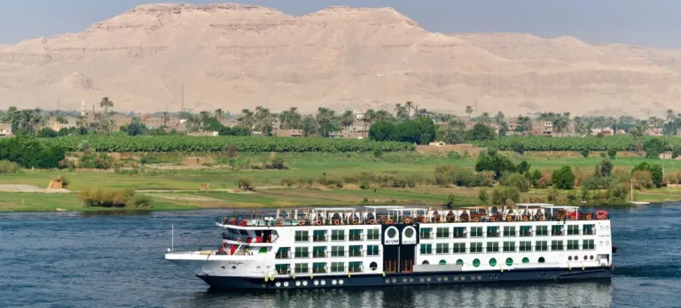 Good Mayflower Nile Cruise 5 Days 2027