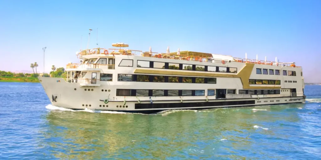 Alexander The Great Nile Cruise 4 Days