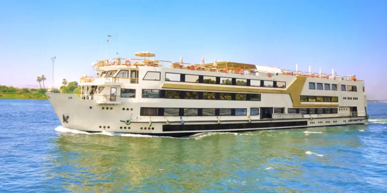 Alexander The Great Nile Cruise 4 Days