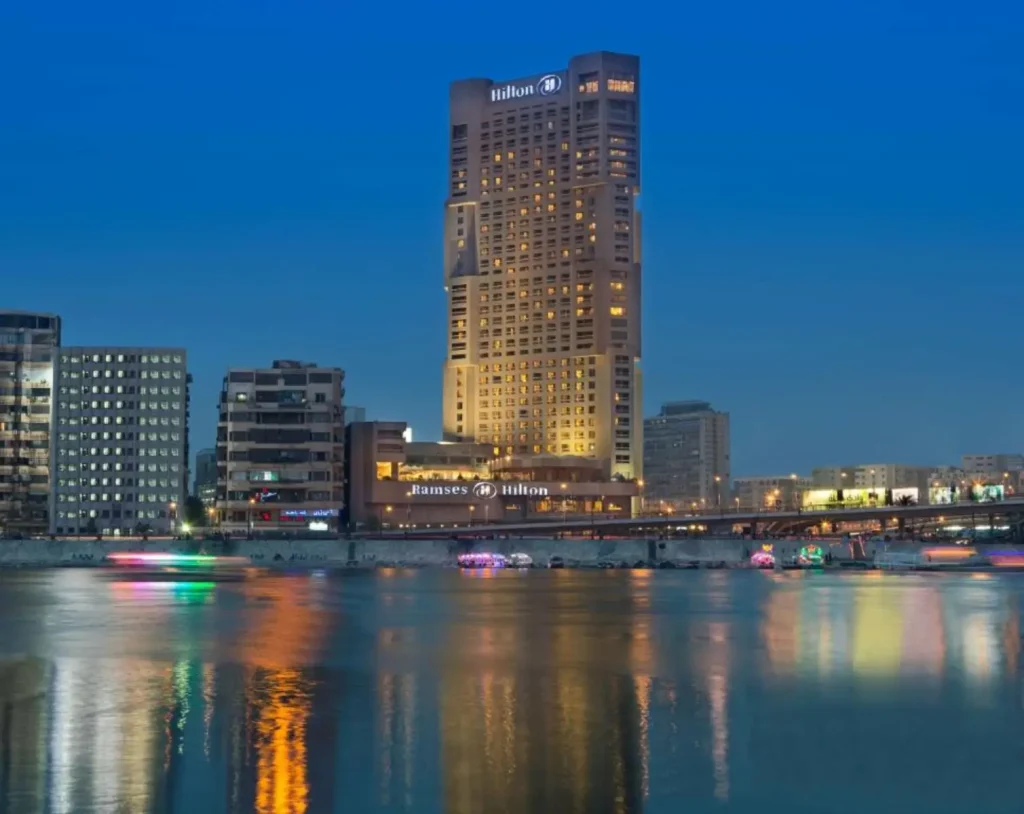 Cairo Luxury Hotel Tour Package