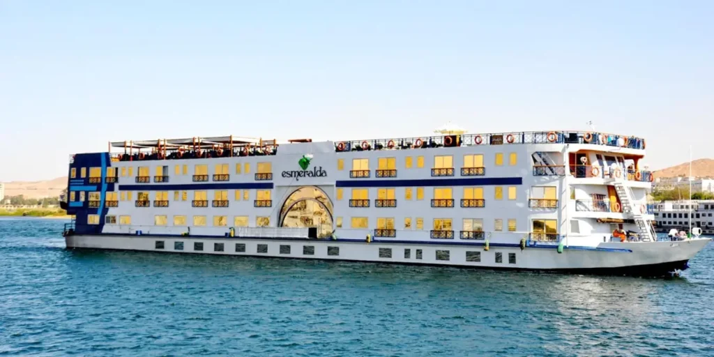 5 Days Tamr Henna Nile Cruise