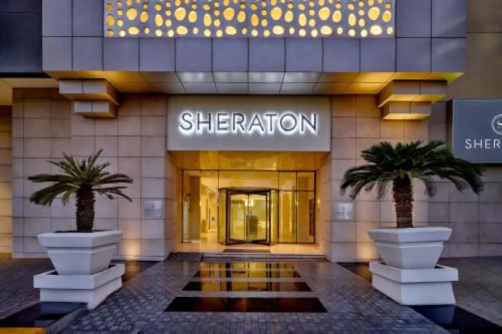6 Days Sheraton Cairo Hotel Package
