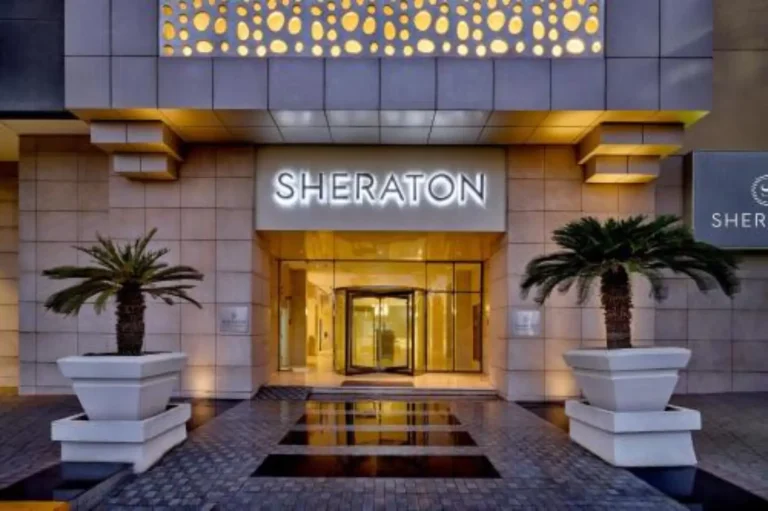 The Best 6 Days Sheraton Cairo Hotel