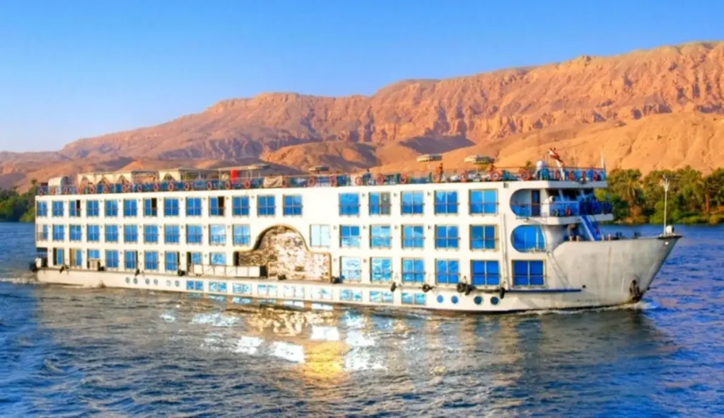 Nile Dolphin Nile Cruise 4 Days