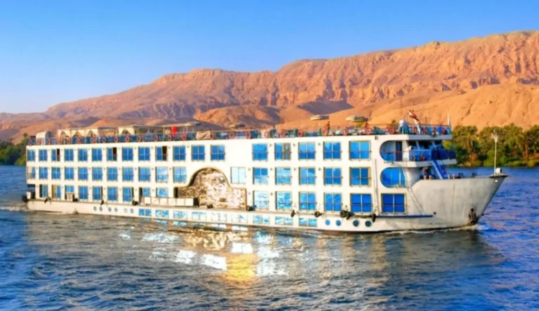 Good Nile Dolphin Nile Cruise Aswan 4 Days