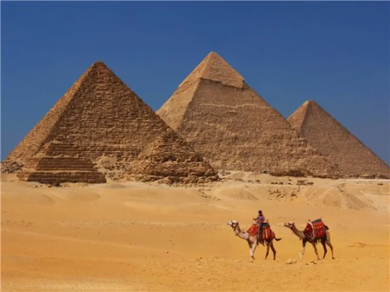 7 Days Egypt Tour Packages