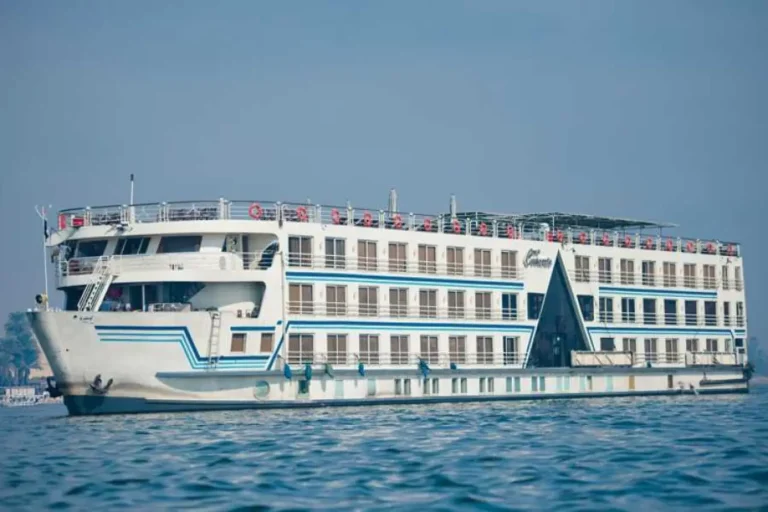 Imagination Nile Quest Nile Cruise 4 Days