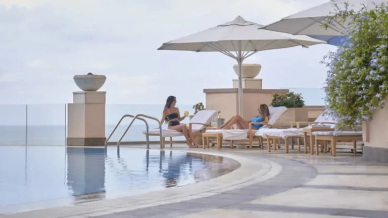 Luxury 6 Days At Four Seasons Hotel