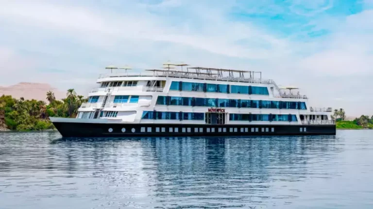 The Best Darakum Nile Cruise 5 Days