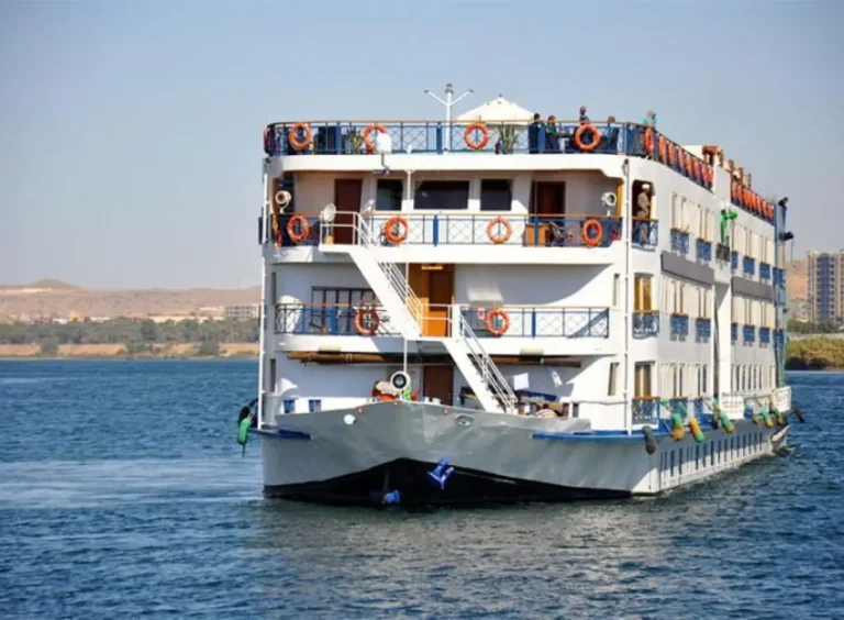 Esmeralda Nile Cruise Luxor 5 Days