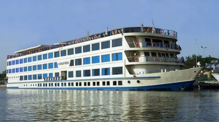 Moon Dance Nile Cruise Luxor 5 Days